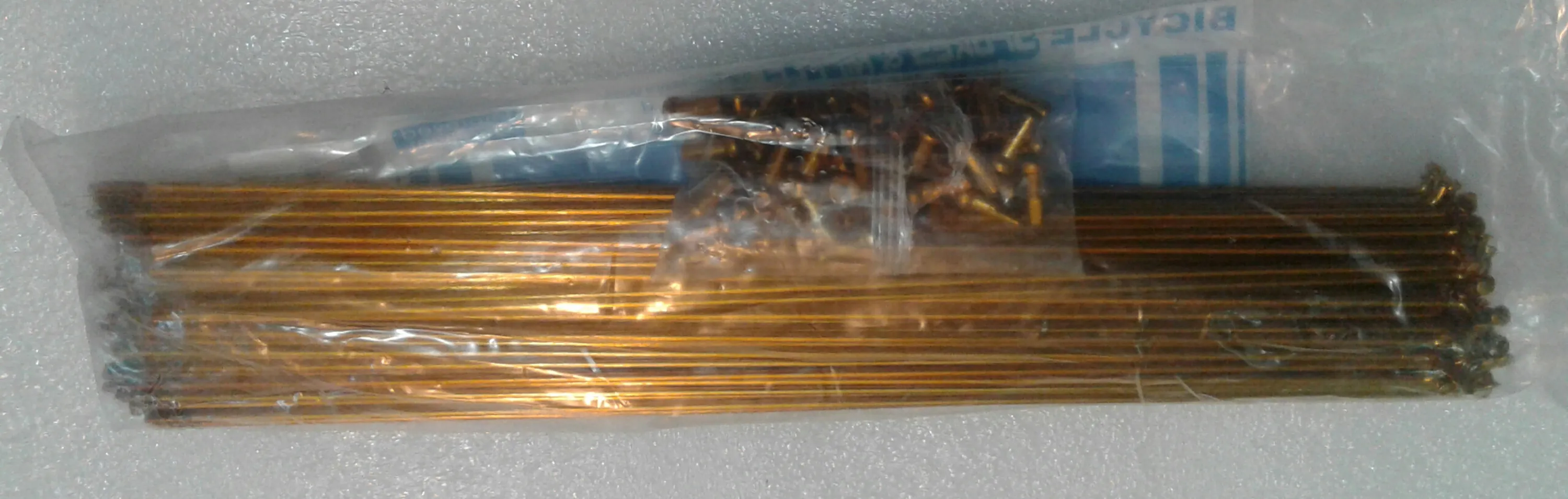 پره 258 میلی متر طلایی تایوان دست عقب و جلو